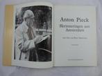 Anton Pieck Herinneringen aan Amsterdam 9789026948800, Boeken, Gelezen, Anton Pieck & Hans Vogelesang, Hans Vogelesang, Verzenden