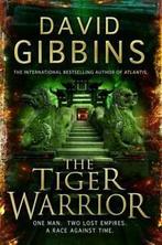 The Tiger Warrior by David Gibbins (Paperback) softback), Gelezen, David Gibbins, Verzenden