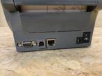 Zebra GX420d Barcode Label Printer USB &amp; LAN + Cutter, Computers en Software, Refurbished