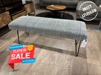 ***SALE*** Bankje / Hocker NS3 Grey, Verzenden, Nieuw