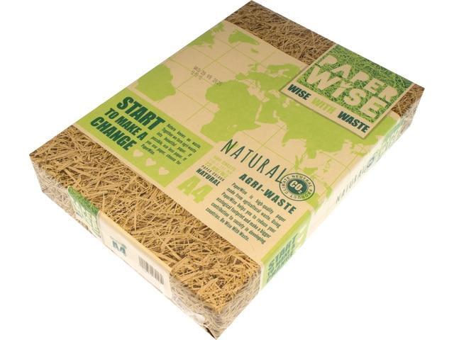 Kopieerpapier PaperWise A4 Natural 72 grams pak a 500 vel, Zakelijke goederen, Kantoor en Winkelinrichting | Kantoorartikelen
