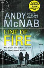 Line of Fire 9780552175340 Andy McNab, Gelezen, Andy McNab, Verzenden
