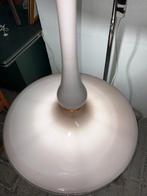Plafondlamp - Glas, Antiek en Kunst