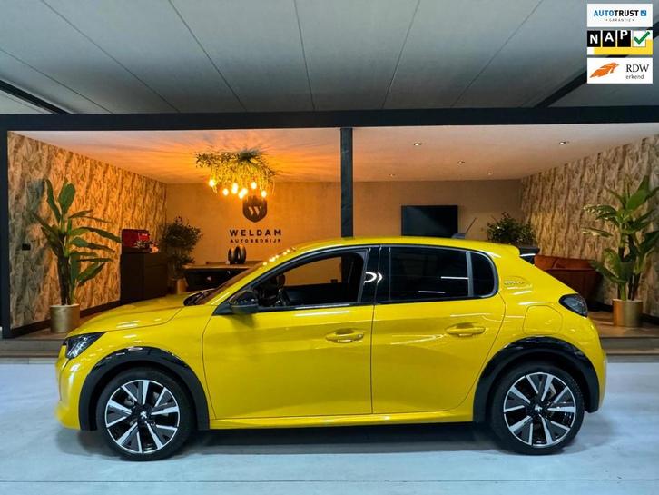 Peugeot 208 | Zakelijke Lease v.a. €335.83 pm, Auto's, Peugeot, Lease, Automaat, Hatchback, Financial lease, Benzine, Overige kleuren
