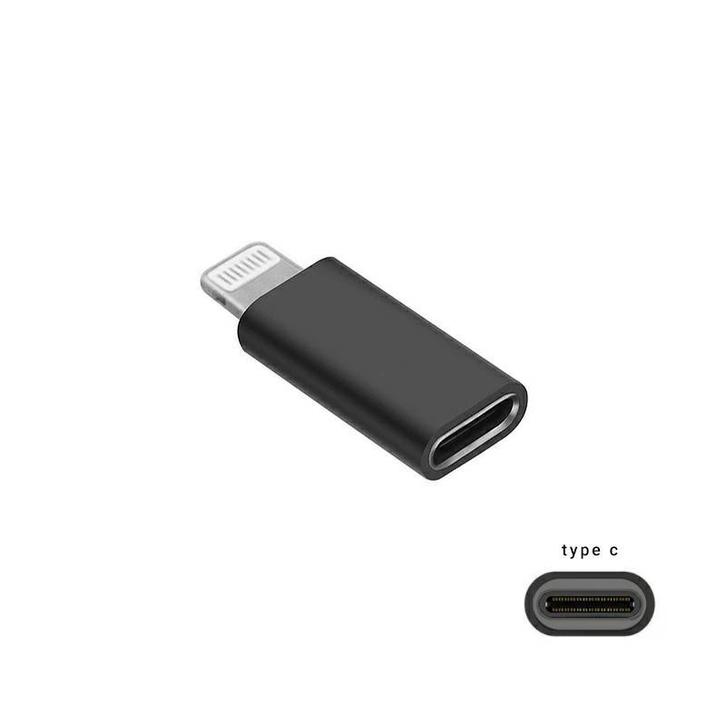 Lightning naar USB-C adapter, Telecommunicatie, Mobiele telefoons | Telefoon-opladers, Verzenden