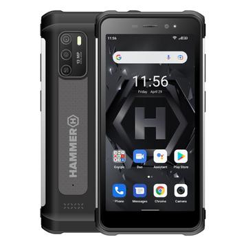 Hammer Iron 4 | hufterproof 4G smartphone | Android 12