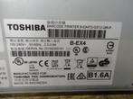 TOSHIBA TEC B-EX4 Barcode / Label Printer 203DPI LAN USB..., Gebruikt
