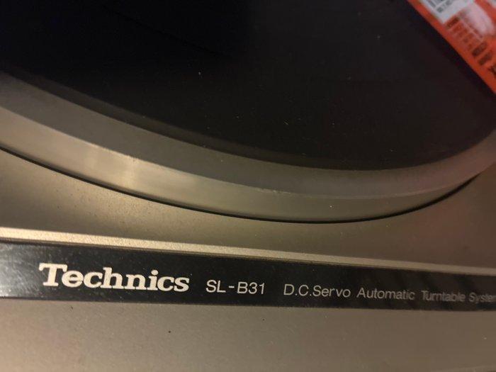 Technics - SL-B310 Platenspeler, Audio, Tv en Foto, Radio's