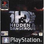 Hidden & Dangerous (PS1 Games)