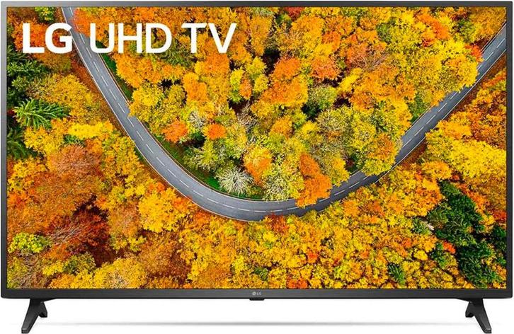 LG 50UQ75006LF - 50 inch - 4K LED - 2022, Audio, Tv en Foto, Televisies, Verzenden