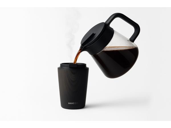 Veiling - Thermos beker - Mameido, Huis en Inrichting, Keuken | Servies, Nieuw