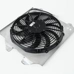 CSF 92-00 Honda Civic All-Aluminum Fan Shroud w/12in SPAL, Ophalen of Verzenden, Nieuw