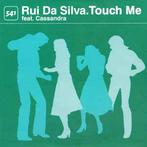 cd single card - Rui Da Silva - Touch Me, Cd's en Dvd's, Verzenden, Zo goed als nieuw