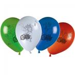 Avengers Ballonnen 28cm 8st, Hobby en Vrije tijd, Feestartikelen, Verzenden, Nieuw