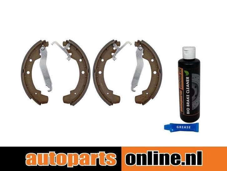 Remschoenset Volkswagen (vw) Lt 28-35 achterzijde, Auto-onderdelen, Besturing, Nieuw, Verzenden