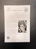 Audrey Hepburn Portrait - Fine Art Photography - Luxury, Nieuw