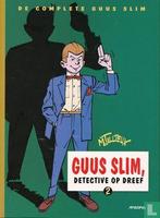 Guus Slim, detective op dreef - 2015, Boeken, Eén stripboek, Verzenden, Zo goed als nieuw, Bocquet, José-Louis, Tillieux, Maurice.