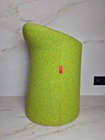 Artifort - Patrick Norguet - Kruk - Wol - Groene design kruk