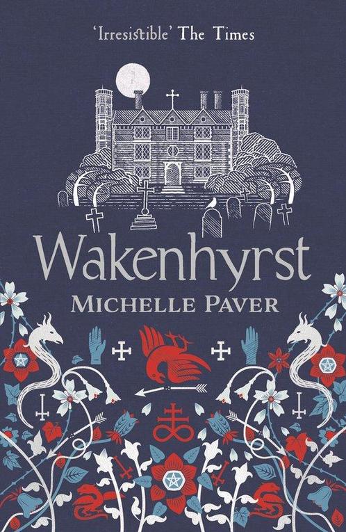 Wakenhyrst, Boeken, Overige Boeken, Ophalen of Verzenden