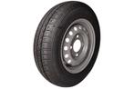 Compleet wiel - 155R13  band + velg - steekmaat 4x130 -, Ophalen of Verzenden, Nieuw