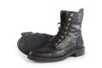 Bugatti Veterboots in maat 36 Zwart | 10% extra korting, Kleding | Dames, Verzenden, Zwart, Overige typen, Bugatti