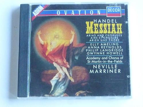 Handel - Messiah / Elly Ameling, Neville Marriner (1976 Decc, Cd's en Dvd's, Cd's | Klassiek, Verzenden