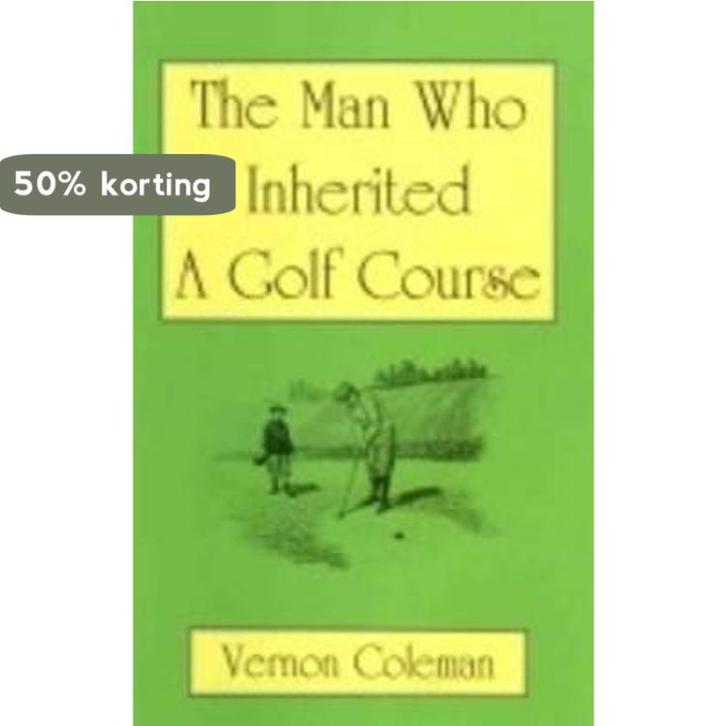 The Man Who Inherited a Golf Course 9780950352794, Boeken, Taal | Engels, Gelezen, Verzenden