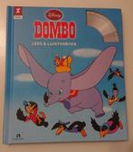 Disney - Dombo - lees en luisterboek 9789047618904 Disney, Boeken, Gelezen, Disney, Onbekend, Verzenden