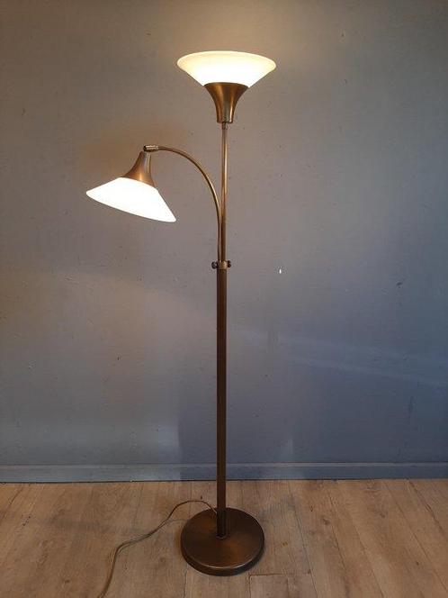 Steinhauer - Staande lamp - In Hoogte Verstelbaar -, Antiek en Kunst, Curiosa en Brocante