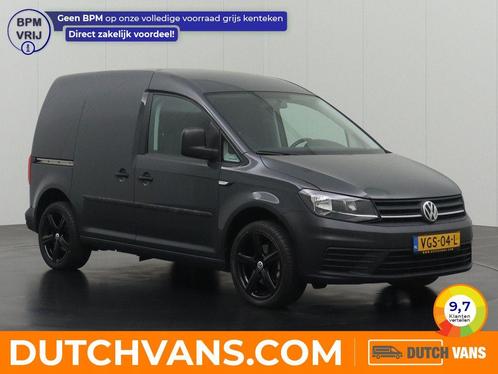 Volkswagen Caddy 2.0TDI Bestelbus 2020   Diesel, Auto's, Bestelauto's, Te koop, Handgeschakeld, BTW verrekenbaar, Diesel, Zilver of Grijs
