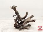 Audi RS6 RS7 4G C7 Fusee Schokdemper RA 4G05012E 4G0505432F, Auto-onderdelen, Ophanging en Onderstel, Ophalen, Gebruikt, Audi