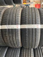 205-55-17 Falken Zomerbanden 5.5mm Incl Montage 205 55 17, Auto-onderdelen, Banden en Velgen, Ophalen, Gebruikt, 17 inch, 205 mm