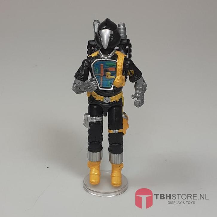 G.I. Joe - B.A.T.S. (v1) (Compleet) (Toys), Hobby en Vrije tijd, Overige Hobby en Vrije tijd, Zo goed als nieuw, Verzenden