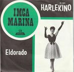 Imca Marina - Harlekino + Eldorado (Vinylsingle), Cd's en Dvd's, Verzenden, Nieuw in verpakking