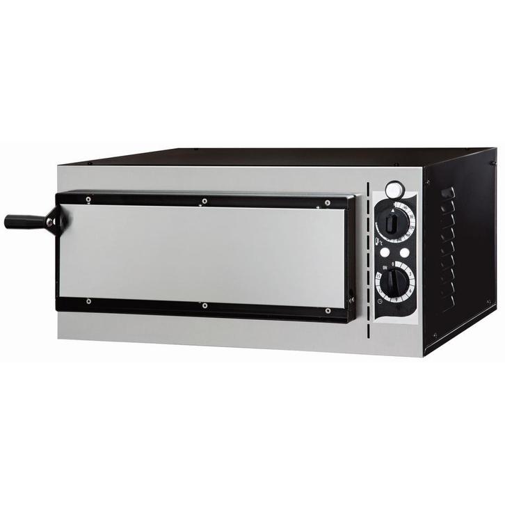 Pizzaoven Edoardo 132/1 en 132/2, Zakelijke goederen, Horeca | Keukenapparatuur, Nieuw in verpakking, Ovens, Magnetrons en Steamers
