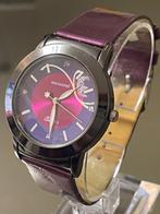 Retro design horloge, Ophalen of Verzenden, Nieuw, Staal, Polshorloge