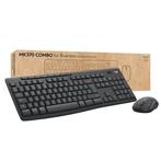 Logitech MK370 Combo for Business, Computers en Software, Toetsenborden, Verzenden, Zo goed als nieuw