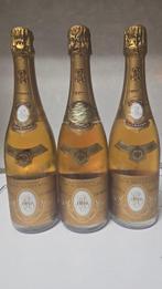 Louis Roederer, Cristal 1996, 1999 x2 - Champagne Brut - 3, Nieuw