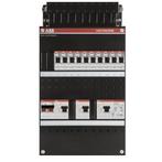 ABB busboard groepenkast 1 fase 10 groepen + beltrafo 220 x, Ophalen of Verzenden, Nieuw