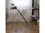 Vileda Total Reflect M - Strijkplank - 120x38 cm - 100%, Witgoed en Apparatuur, Strijkijzers en Strijkplanken, Verzenden, Zo goed als nieuw