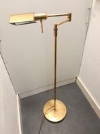 Herda - Staande lamp - Messing - 100/150 cm