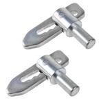 ProPlus Valsluiting - tuimelsluiting - lasbaar - Ø 12 mm..., Ophalen of Verzenden, Nieuw