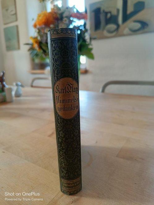 Karl May - Himmelgedanken - 1930-1930, Antiek en Kunst, Antiek | Boeken en Bijbels
