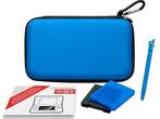 Nintendo 2DS Bigben Case Blauw (3DS Accessoires), Spelcomputers en Games, Ophalen of Verzenden, Zo goed als nieuw