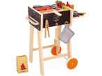 Janod - Barbecue - Vier Een Barbecuefeestje Met Deze BBQ, Verzenden, Nieuw