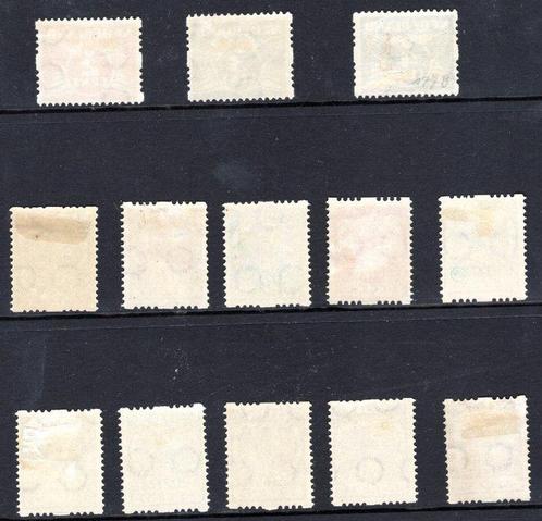 Nederland 1926/1927 - 2 zijdige roltanding - Gratis, Postzegels en Munten, Postzegels | Nederland