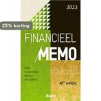 Financieel Memo 2023 9789024456642 T. de Bondt, Verzenden, Zo goed als nieuw, T. de Bondt