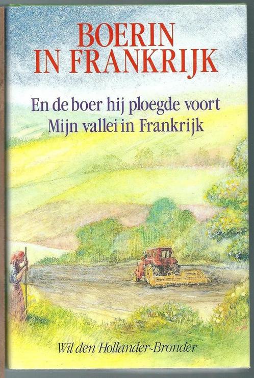 Boerin in Frankrijk 2. En de boer hij ploegde voort / Mijn, Boeken, Overige Boeken, Gelezen, Verzenden