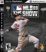 MLB 09 the Show (PS3 Games), Spelcomputers en Games, Ophalen of Verzenden, Zo goed als nieuw