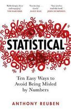 Statistical Ten Easy Ways to Avoid Being Misled By Numbers, Verzenden, Zo goed als nieuw, Anthony Reuben
